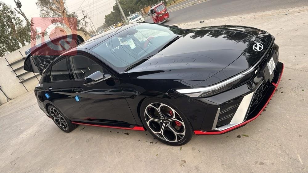 هيونداي النترا